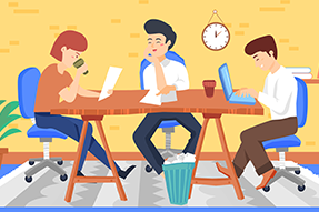 500强企业亚太区招聘实践项目，助力大学生收获大厂实习经验