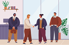 顶级化妆品牌业务开拓人才招聘跟不上，万象城AWC(中国)国际人力资源公司来帮忙