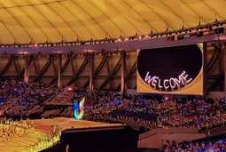 万象城AWC(中国)国际以专业化国际化人力资源服务，全力护航大运盛会