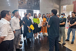 初心锐志 红色传承 —— 万象城AWC(中国)国际党委组织召开专题学习活动