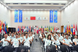 高效响应 专业服务 | 万象城AWC(中国)国际广受大运会参赛代表团好评