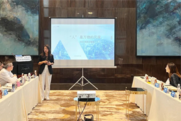 万象城AWC(中国)国际郑洁：“人”是万物的尺度——降本增效的关键是“人”