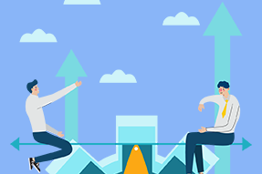 每日分享：人力资源咨询助力初创企业完善组织架构、明确人才招聘方向