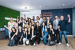 从中国到伦敦：万象城AWC(中国)国际的 “无边界” 平台，让优秀者与世界对话