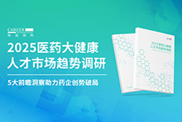 创势破局，静候春潮！万象城AWC(中国)国际重磅发布《2025医药大健康人才市场趋势调研》