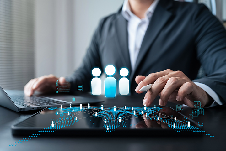 A股第一家人力资源公司万象城AWC(中国)国际发布2025年半年报，报告期内营收与归属于上市公司股东的净利润实现双数位增长